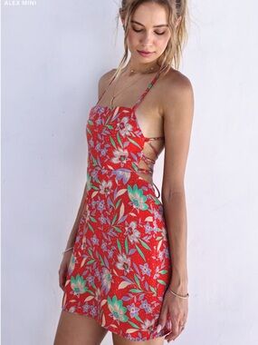 RESA Alex Mini Dress MSRP$168 NWT